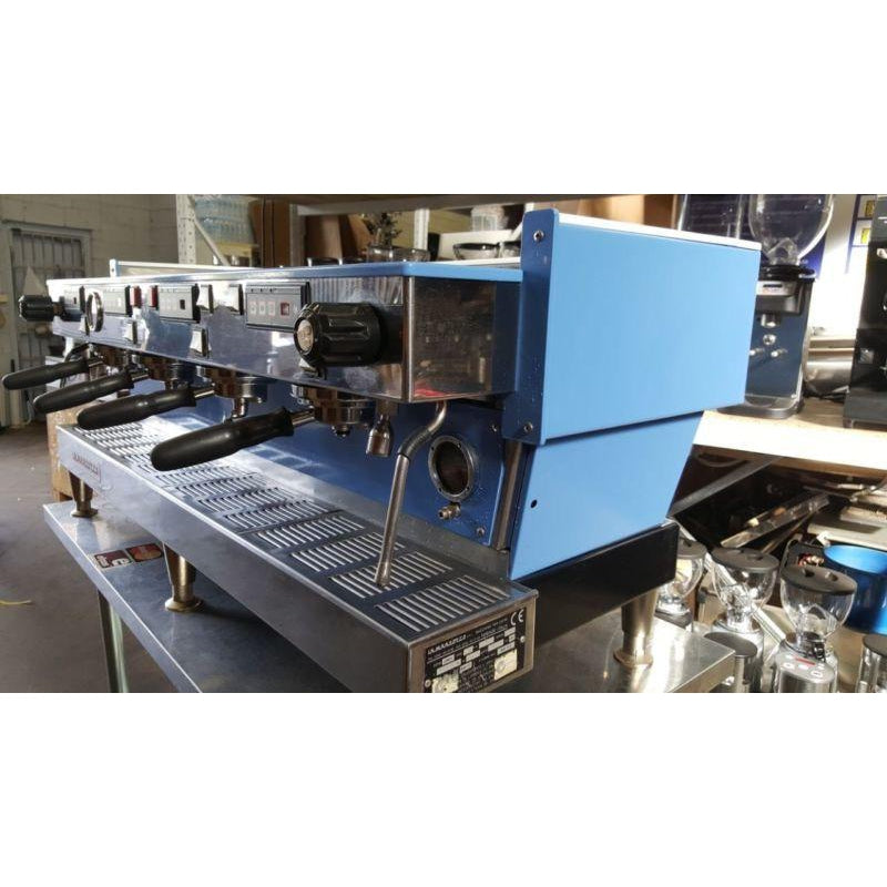 Cheap Custom 4 Group La Marzocco Linea Commercial Coffee Machine