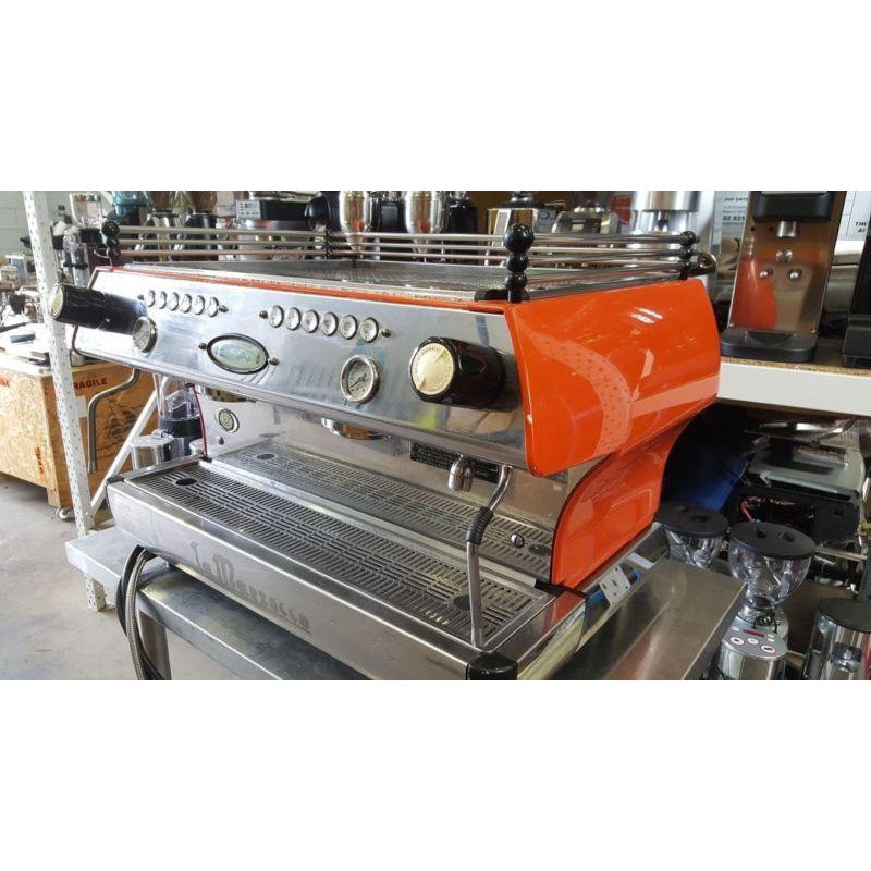 Cheap 2 Group La Marzocco FB80 Commercial Coffee Machine