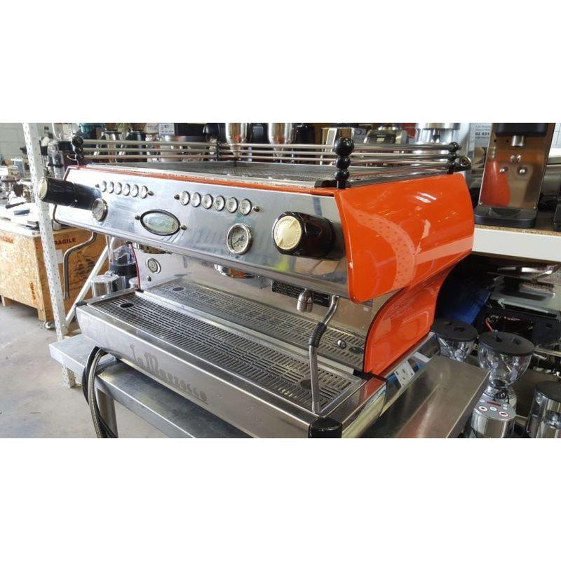 Cheap 2 Group La Marzocco FB80 Commercial Coffee Machine