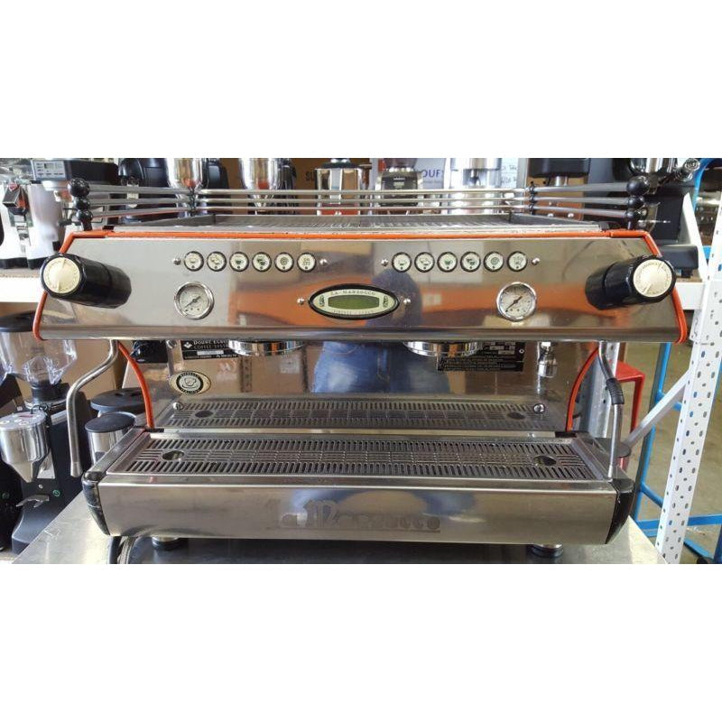 Cheap 2 Group La Marzocco FB80 Commercial Coffee Machine