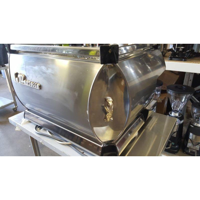 Cheap Pre-Owned 2 Group La Marzocco GB5 Commercial Coffee Machine