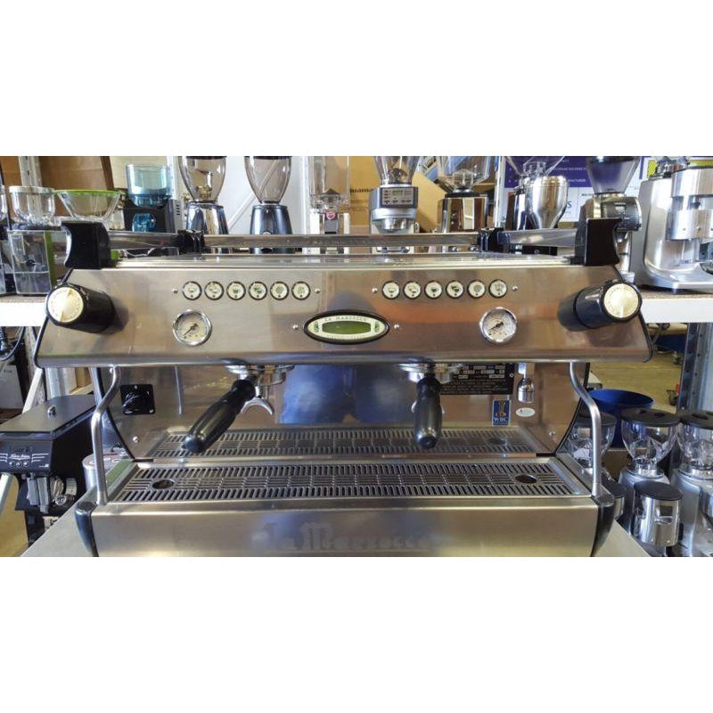 Cheap Pre-Owned 2 Group La Marzocco GB5 Commercial Coffee Machine
