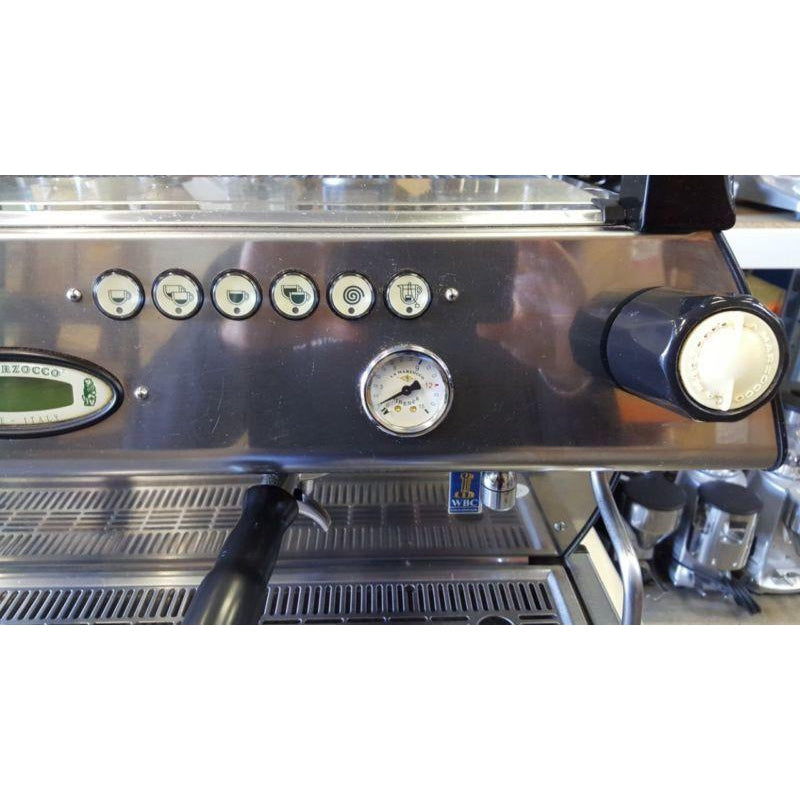 Cheap Pre-Owned 2 Group La Marzocco GB5 Commercial Coffee Machine