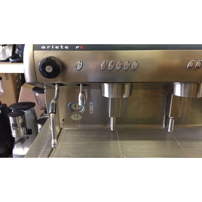 Cheap Used Futurmat 2 Group Commercial Coffee Machine