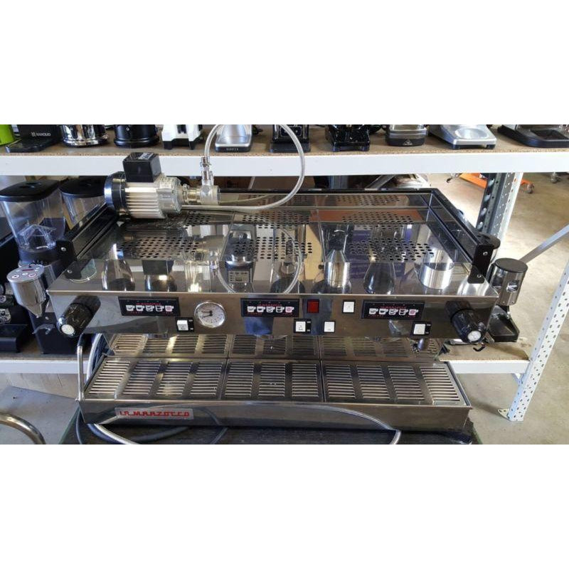 Cheap 2015 Model 3 Group La Marzocco Linea Commercial Coffee Machine