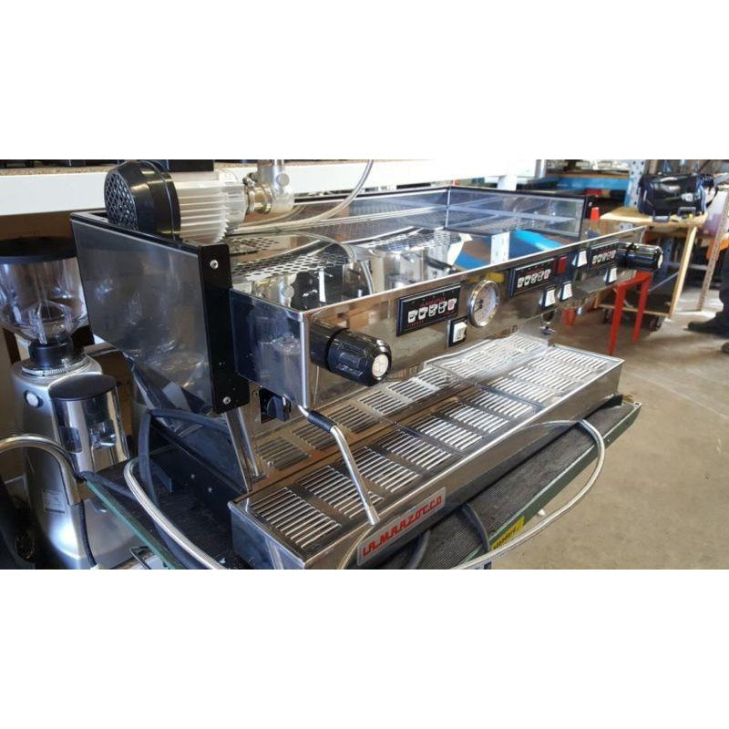 Cheap 2015 Model 3 Group La Marzocco Linea Commercial Coffee Machine