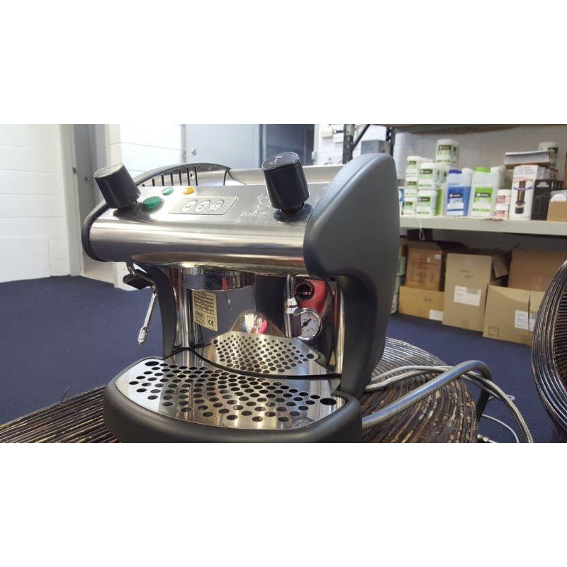 Pre-Owned One Group Bezzera Semi Commercial Plumbed Coffee Machine