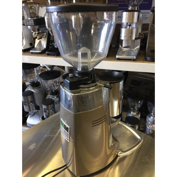 Used Mazzer Kony Conical Espresso Bean Commercial Coffee Grinder
