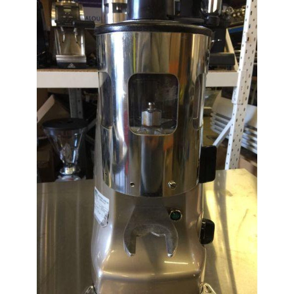 Used Mazzer Kony Conical Espresso Bean Commercial Coffee Grinder