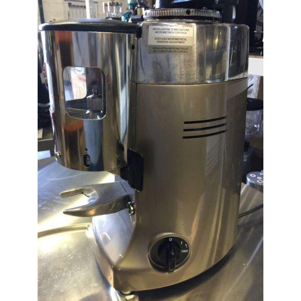 Used Mazzer Kony Conical Espresso Bean Commercial Coffee Grinder