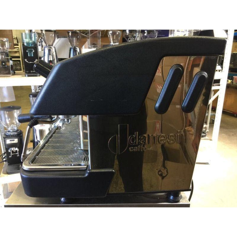 Cheap 3 Group Used Expobar Elegance Commercial Coffee Machine