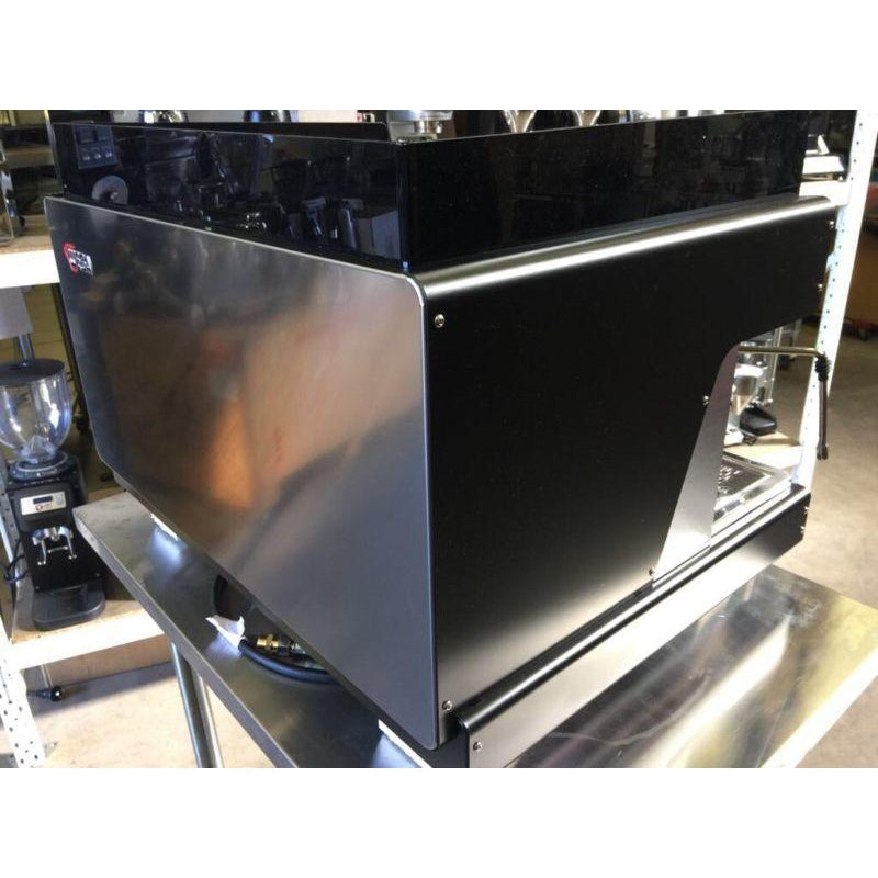 Brand New Wega 2 Group High Cup Commercial Coffee Machine