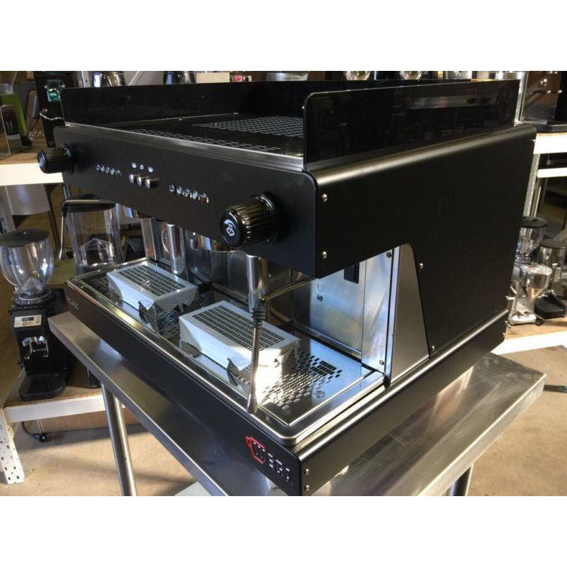 Brand New Wega 2 Group High Cup Commercial Coffee Machine