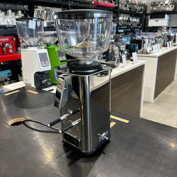 Ex Demo Ecm S64 Automatic Electronic On Demand Coffee Grinder