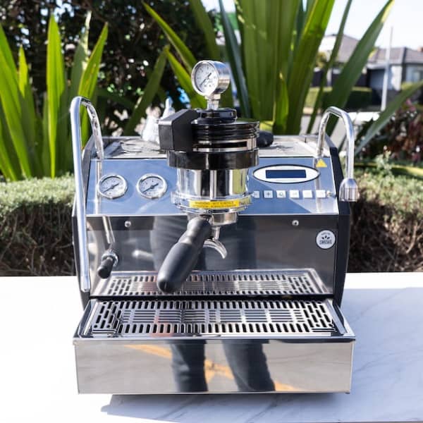 STUNNING DEMO LA MARZOCCO GS3 HOME COFFEE MACHINE