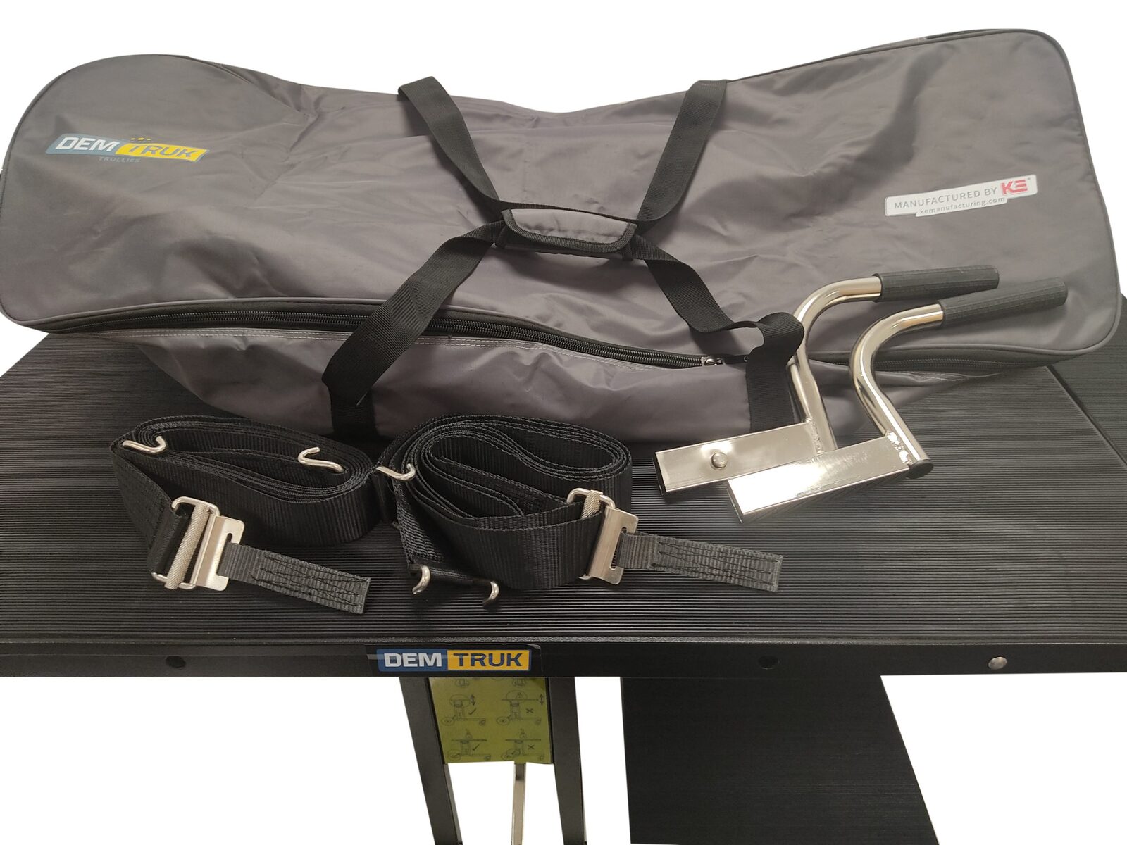 Dem-Truk Folding Trolley 2.0