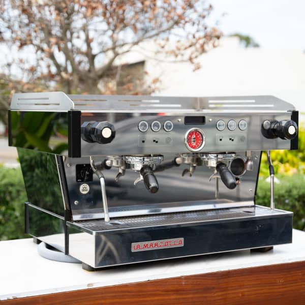 Ex Demo La Marzocco 2 Group La Marzocco PB Commercial Coffee Machine