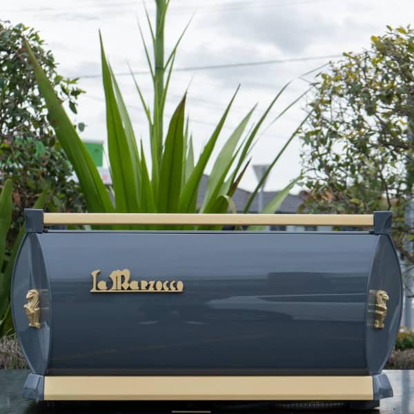 PRE Owned Immaculate 3 Group La Marzocco GB5 Commercial Coffee Machine