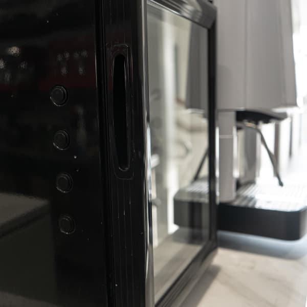 Used Carimali Automatic Coffee Machine and Fridge Package