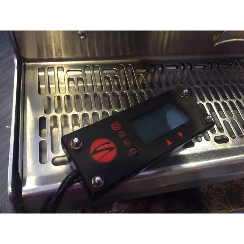 3 Group Synesso CYNCRA Volumetric+Shot Timers & PID Coffee Machine