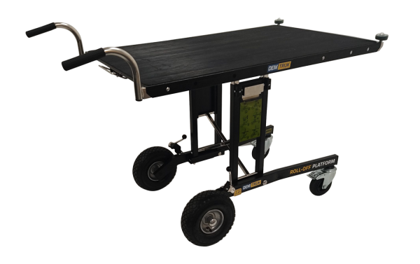 Dem-Truk Folding Trolley 2.0