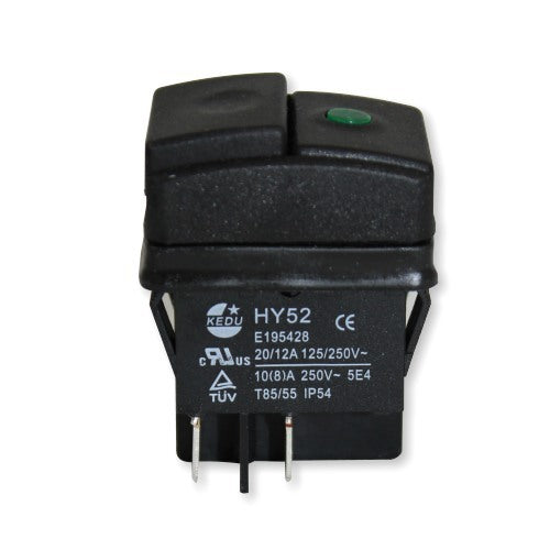 Main Switch, Mazzer Mini