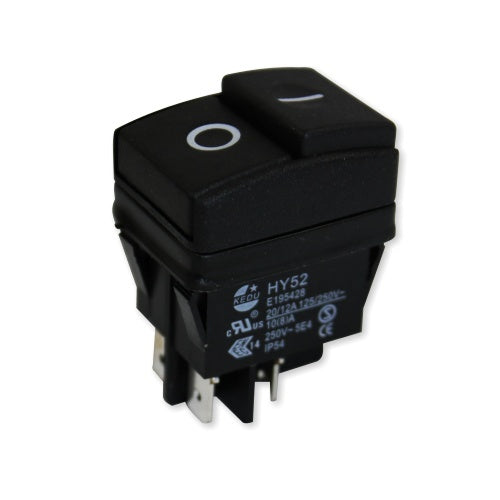 Main Switch, Fiorenzato F5 & F6