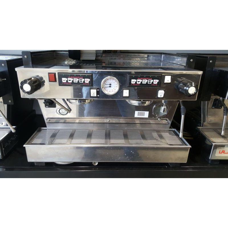 Cheap Pre-Owned 2 Group La Marzocco Linea AV Commercial Coffee Machine