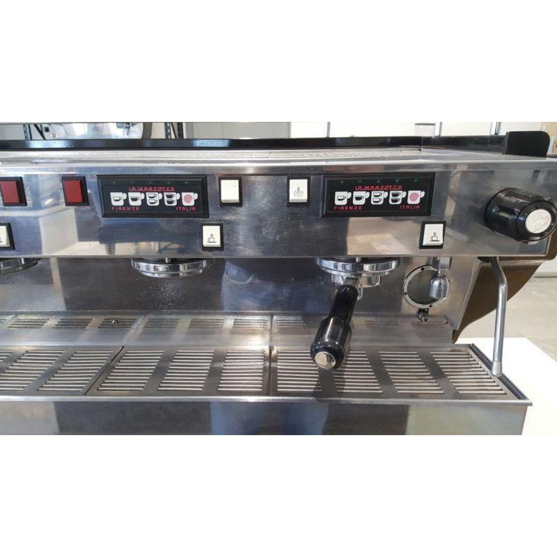 Cheap 4 Group La Marzocco FB70 Commercial Coffee Machine
