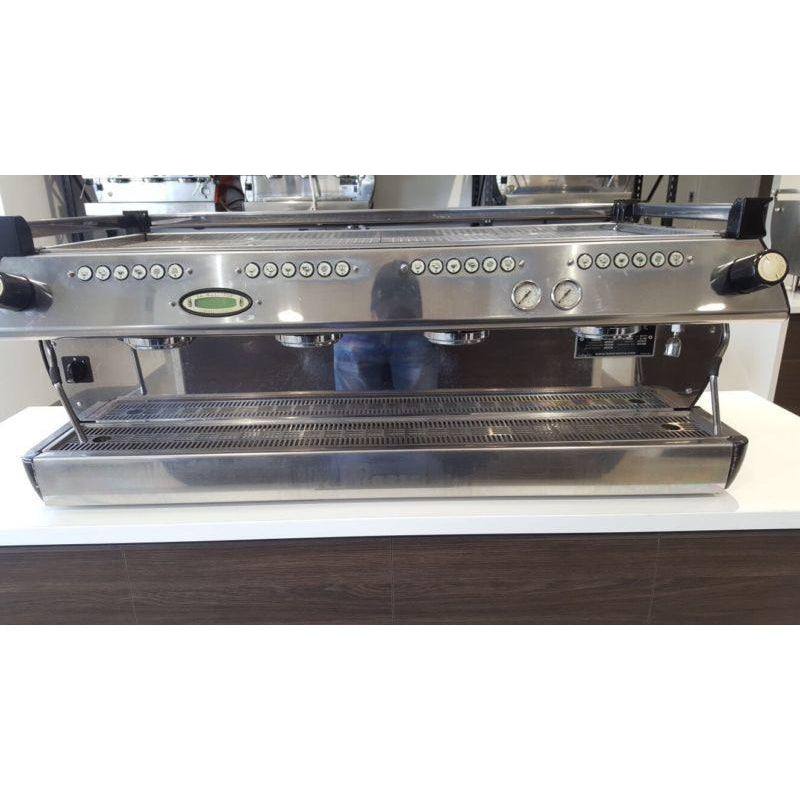 Cheap 4 Group La Marzocco FB70 Commercial Coffee Machine