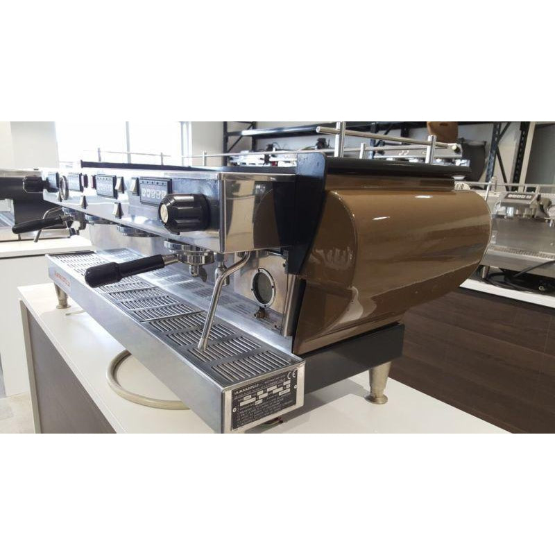 Cheap 4 Group La Marzocco FB70 Commercial Coffee Machine