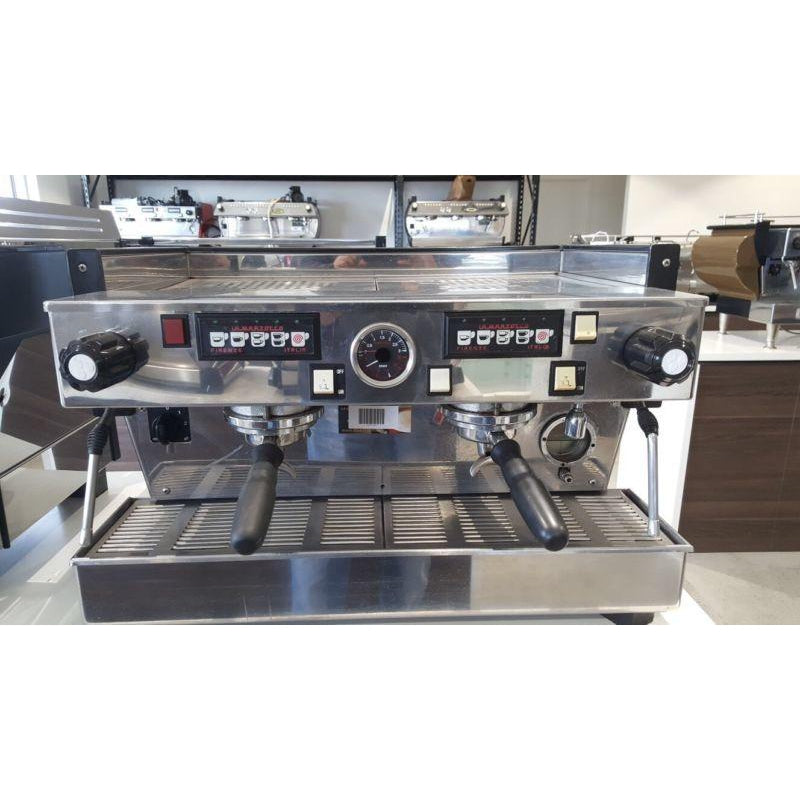 Cheap Matt Black 2 Group La Marzocco Linea AV Commercial Coffee Machine