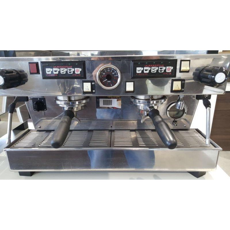 Cheap Matt Black 2 Group La Marzocco Linea AV Commercial Coffee Machine