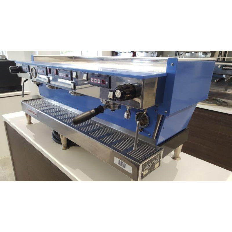 Cheap 4 Group La Marzocco Linea AV High Cup Commercial Coffee Machine