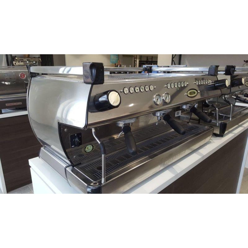 Cheap 3 Group La Marzocco GB5 Commercial Coffee Machine