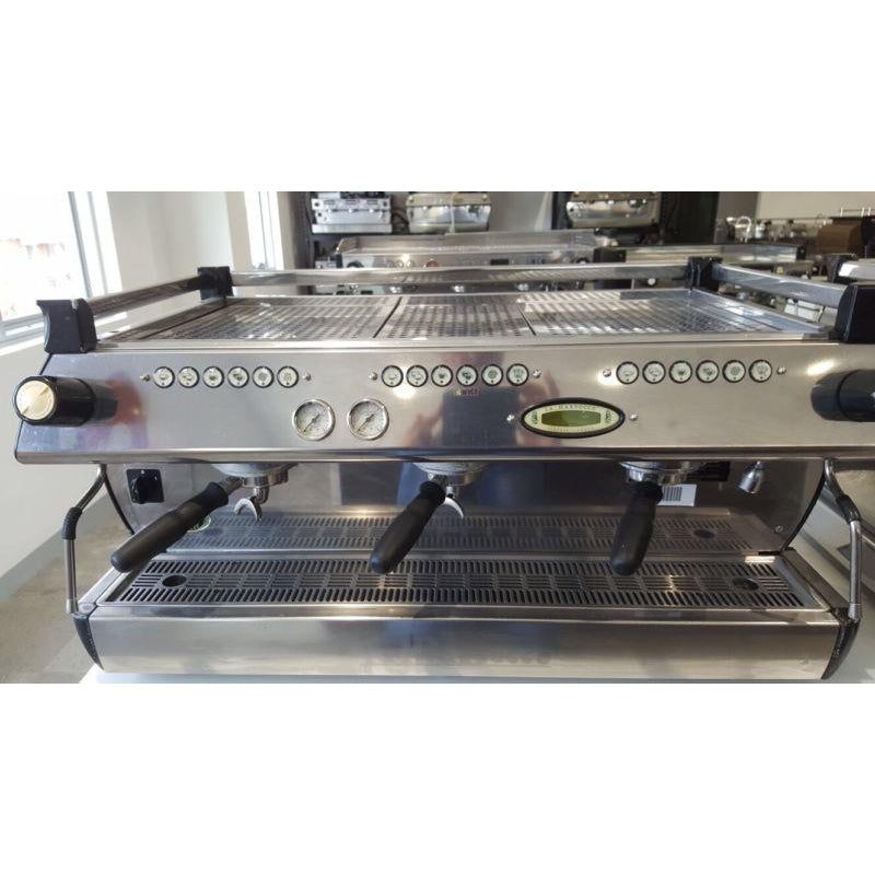 Cheap 3 Group La Marzocco GB5 Commercial Coffee Machine