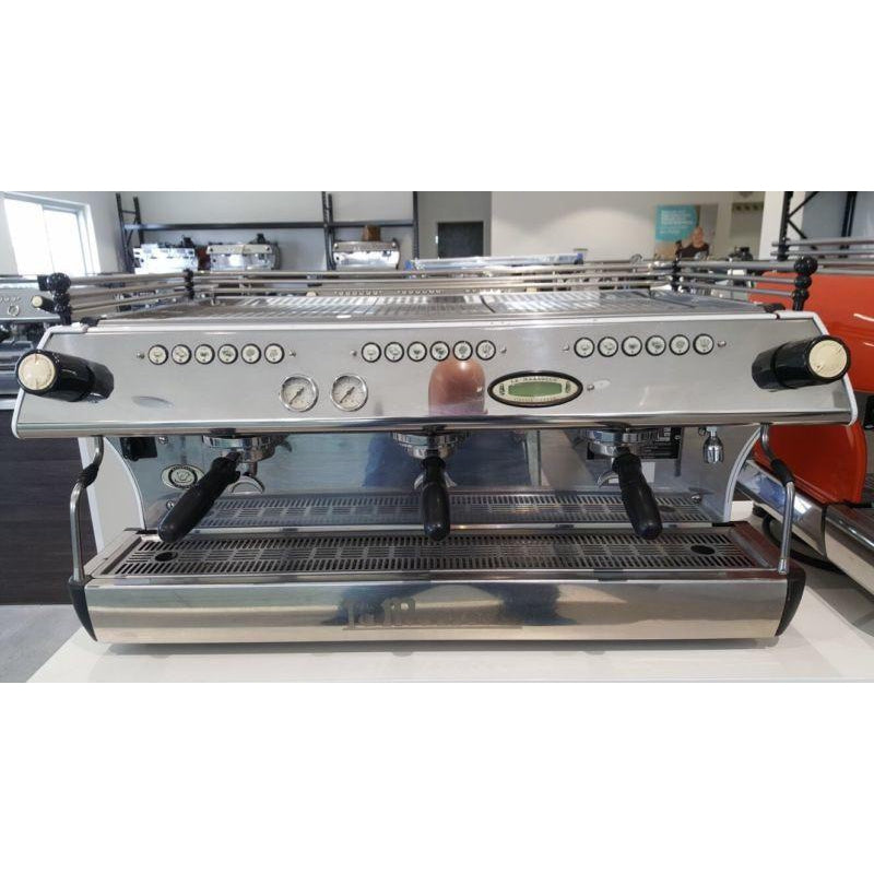 Cheap Pre-Owned White La Marzocco FB80 Commercial Coffee Machine
