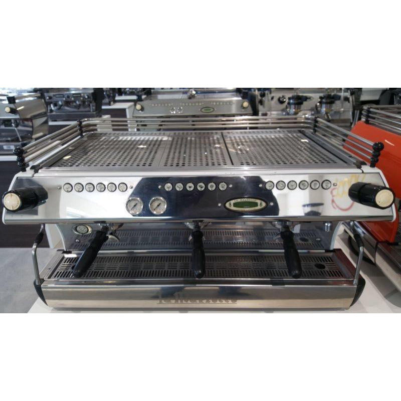 Cheap Pre-Owned White La Marzocco FB80 Commercial Coffee Machine