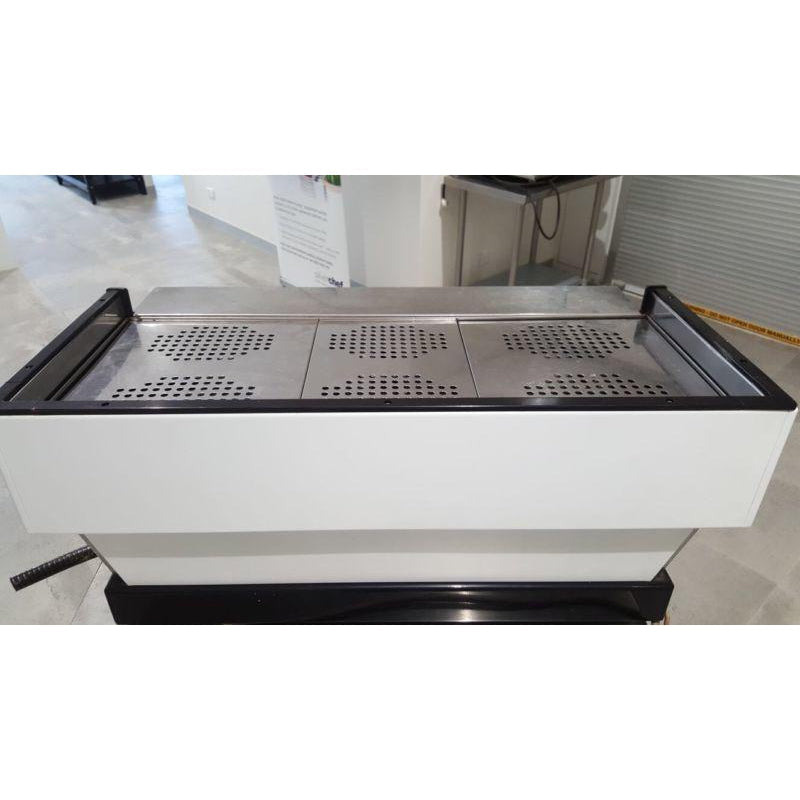 Cheap White  3 Group La Marzocco Linea AV High Cup Commercial Coffee Machine