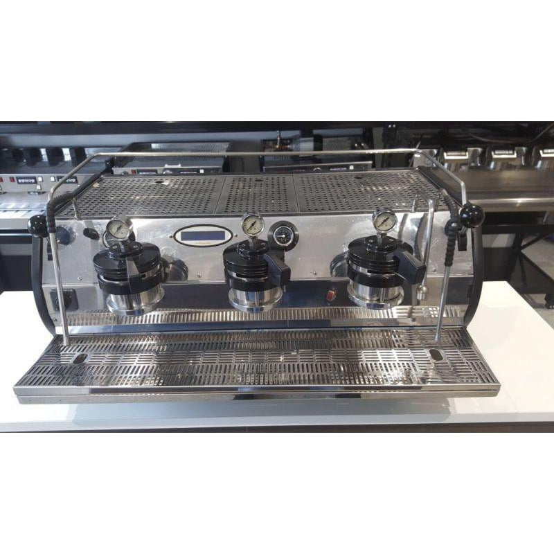 Pre-Owned 3 Group La Marzocco Strada MP Commercial Coffee Machine