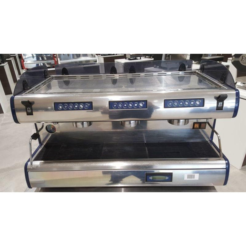 Cheap Italian 3 Group Carimali Commercial Coffee Machine