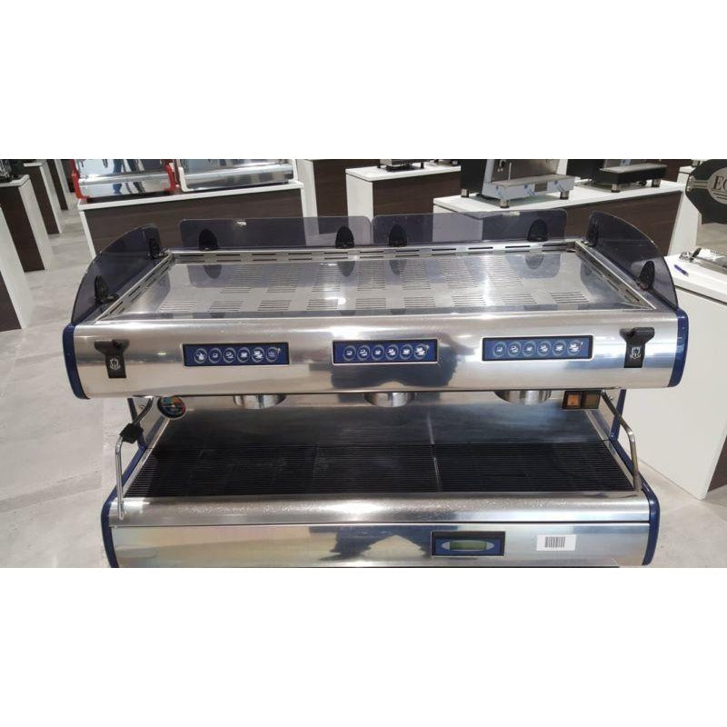 Cheap Italian 3 Group Carimali Commercial Coffee Machine