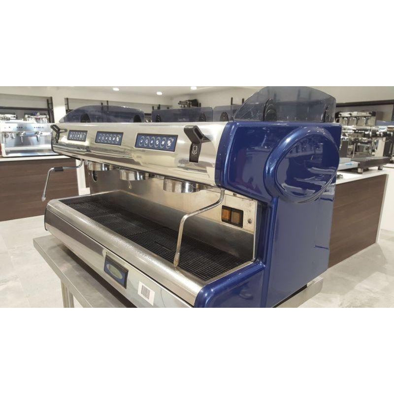 Cheap Italian 3 Group Carimali Commercial Coffee Machine