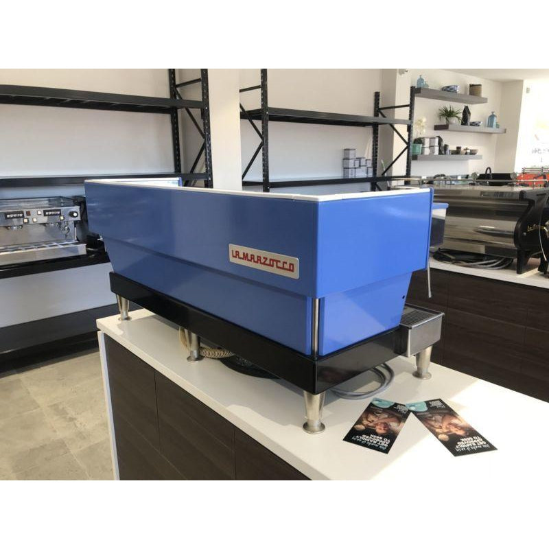 Fully Customized 4 Group La Marzocco Linea Commercial Coffee Machine