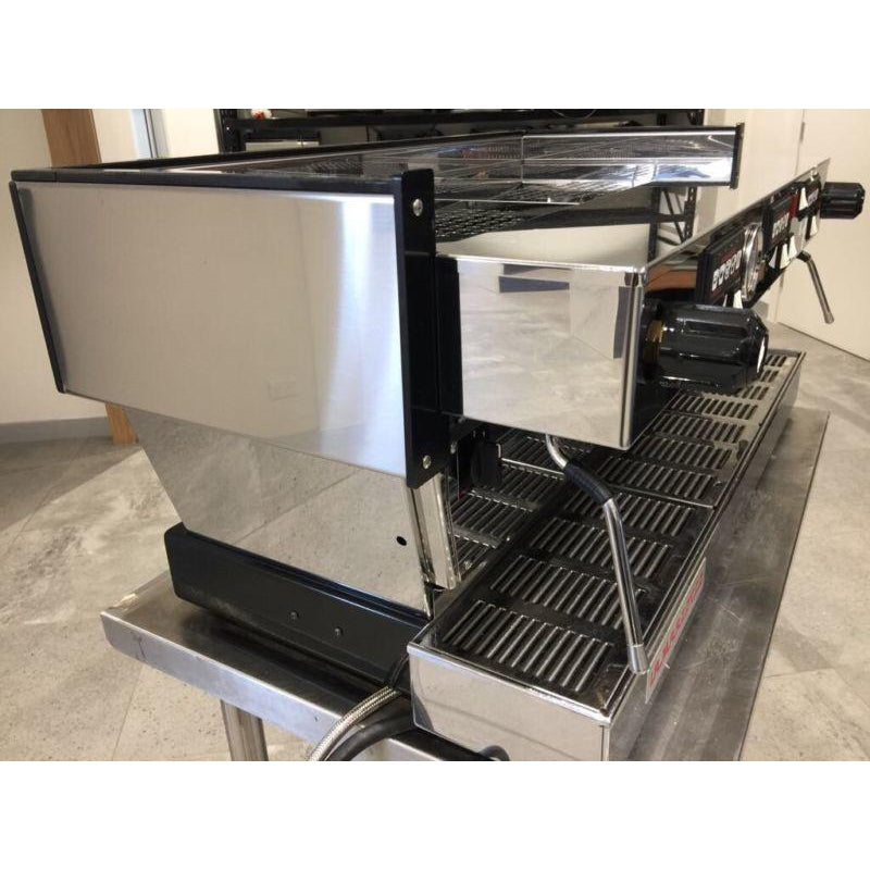 Demo 2016 3 Group La Marzocco Linea Av Commercial Coffee Machine