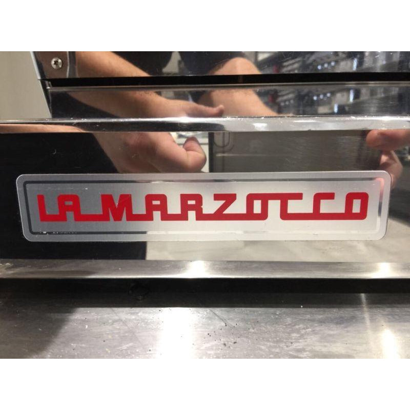 Demo 2016 3 Group La Marzocco Linea Av Commercial Coffee Machine