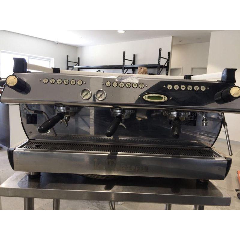 Cheap Fully Serviced 3 Group La Marzocco GB5 Commercial Coffee Machine