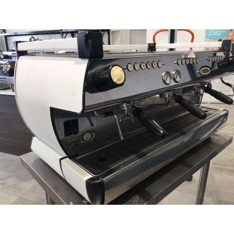 Cheap Fully Serviced 3 Group La Marzocco GB5 Commercial Coffee Machine