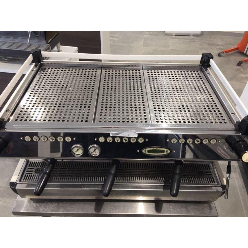 Cheap Fully Serviced 3 Group La Marzocco GB5 Commercial Coffee Machine