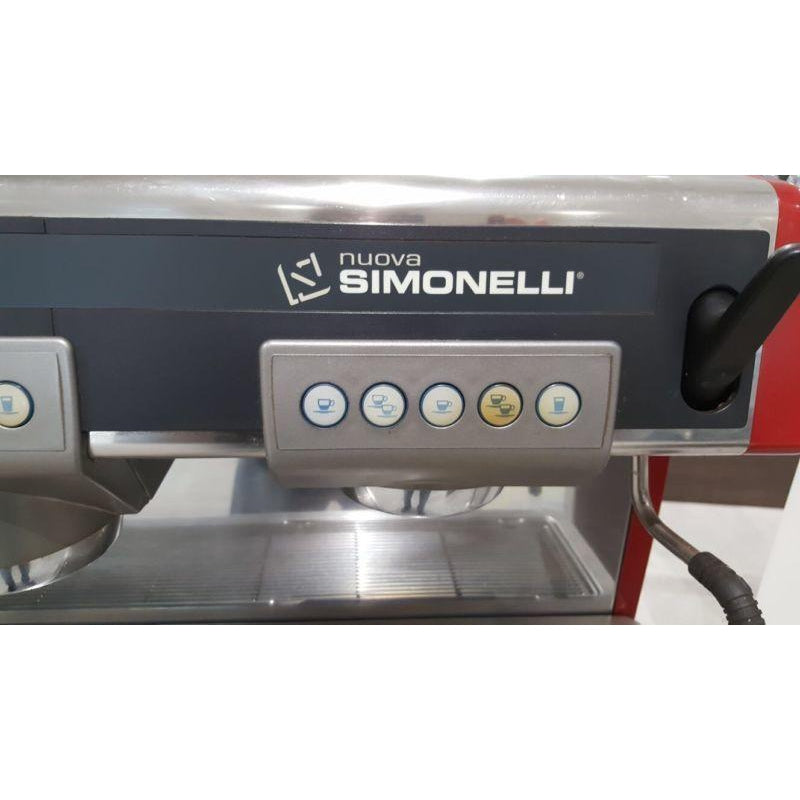Cheap 3 Group Nuova Simoneli Aurelia Commercial Coffee Machine